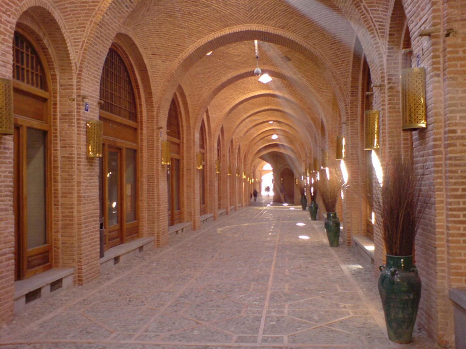 کاروانسرای سعدالسلطنه