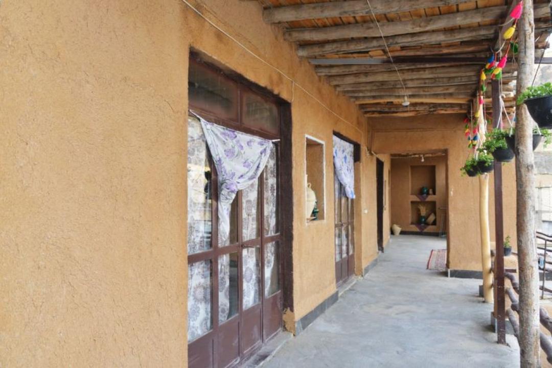 اقامتگاه بوم گردی گینای سامان