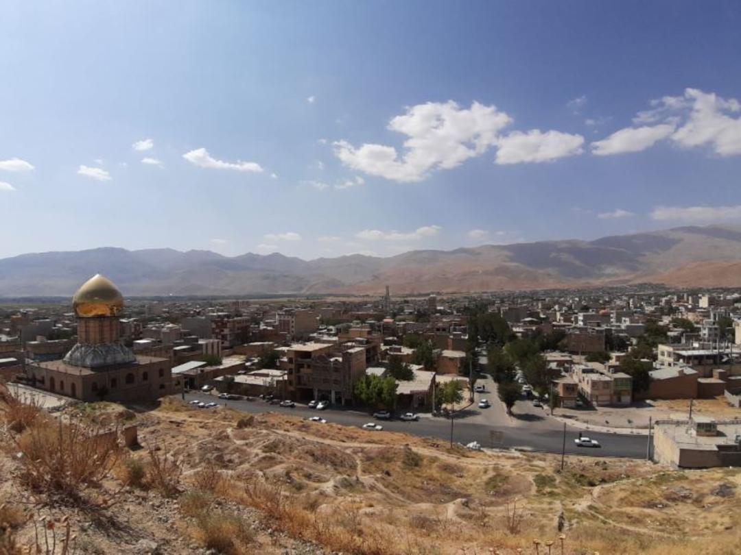 نمایی ار فارسان
