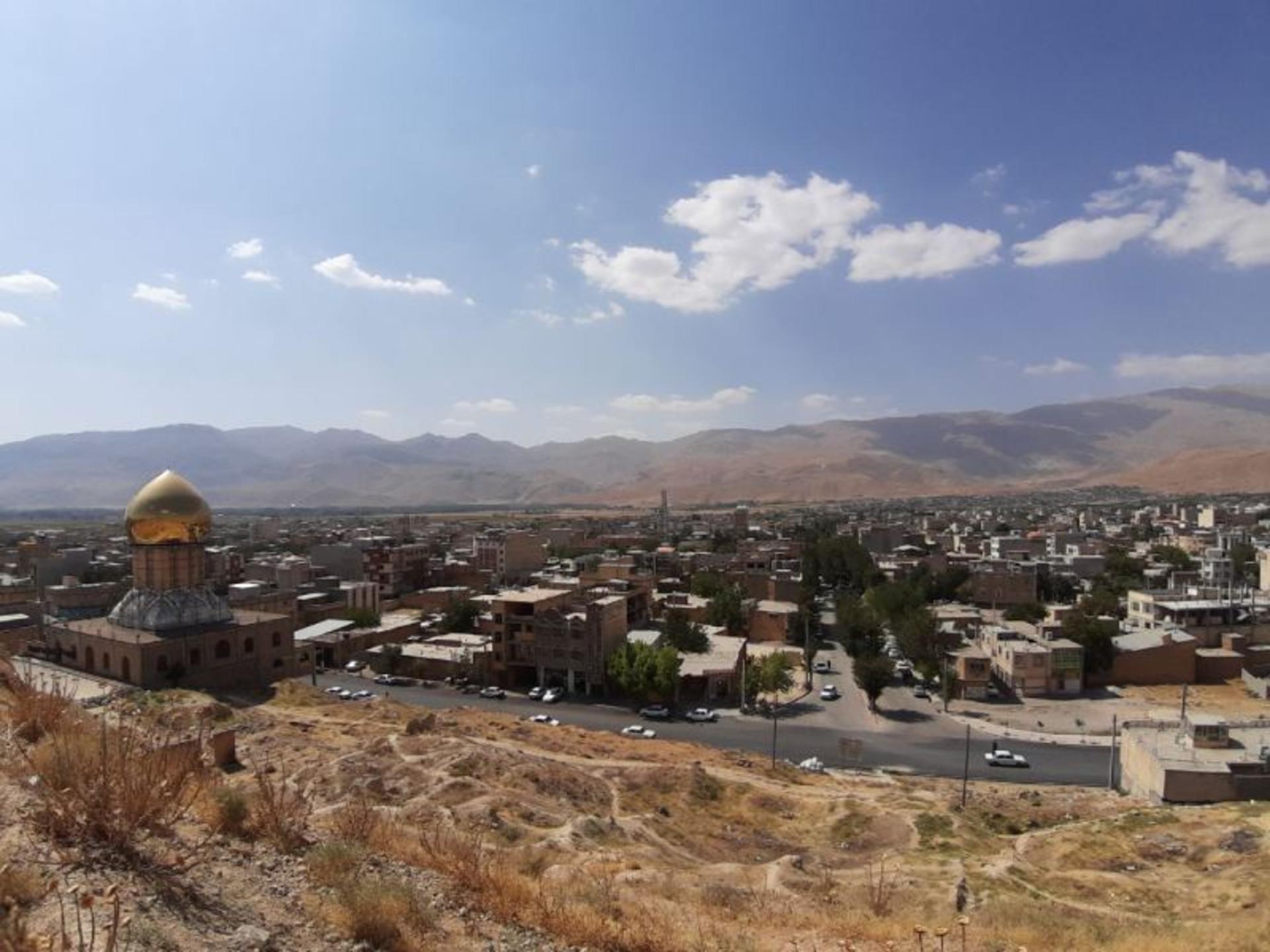نمایی ار فارسان