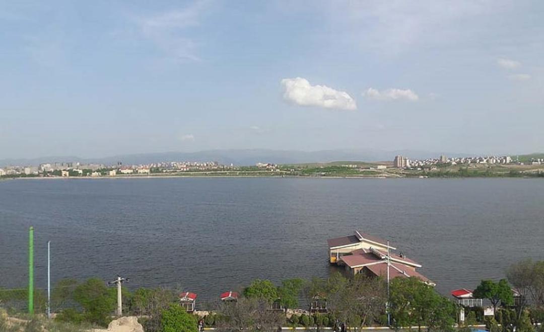 دریاچه شورابیل