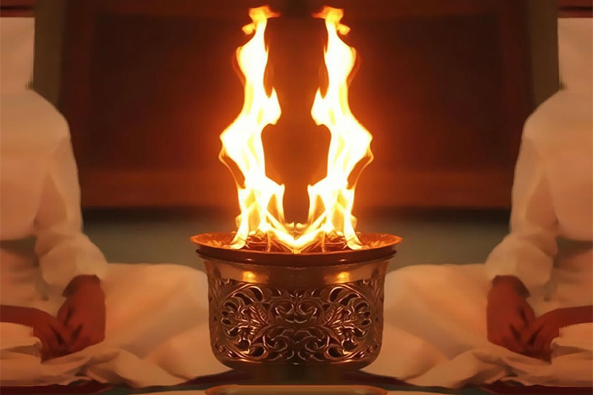 جشن آذرگان