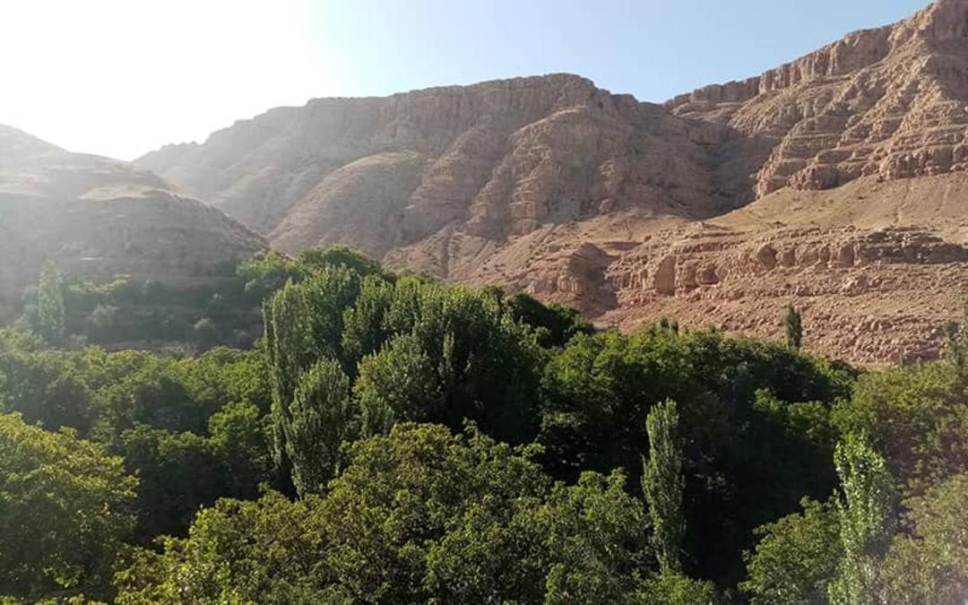 روستای اسفیدان