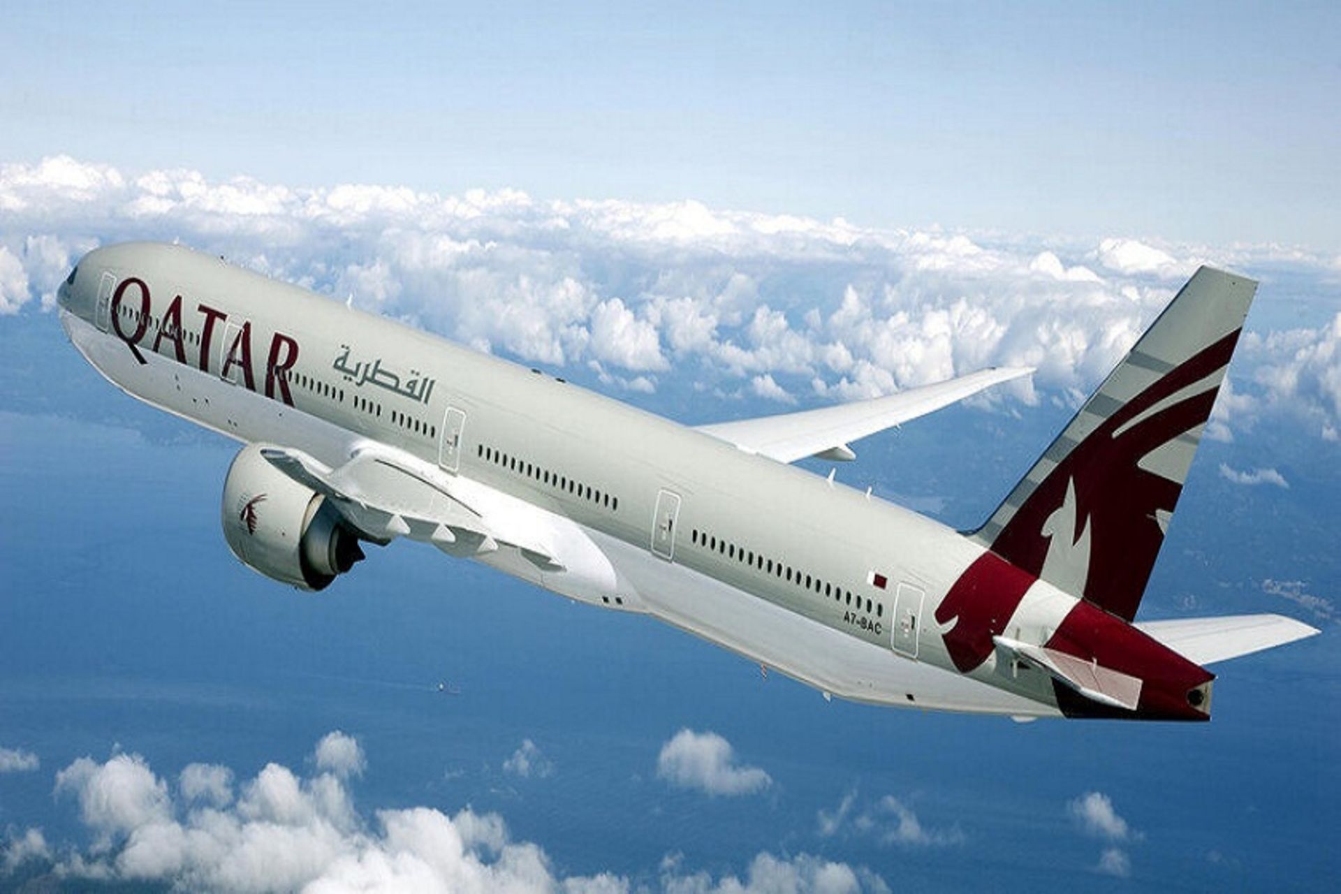 پرواز قطر
