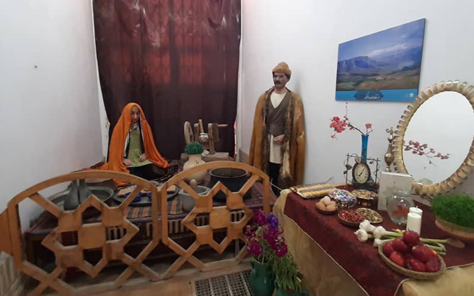 عمارت سردار مفخم بجنورد