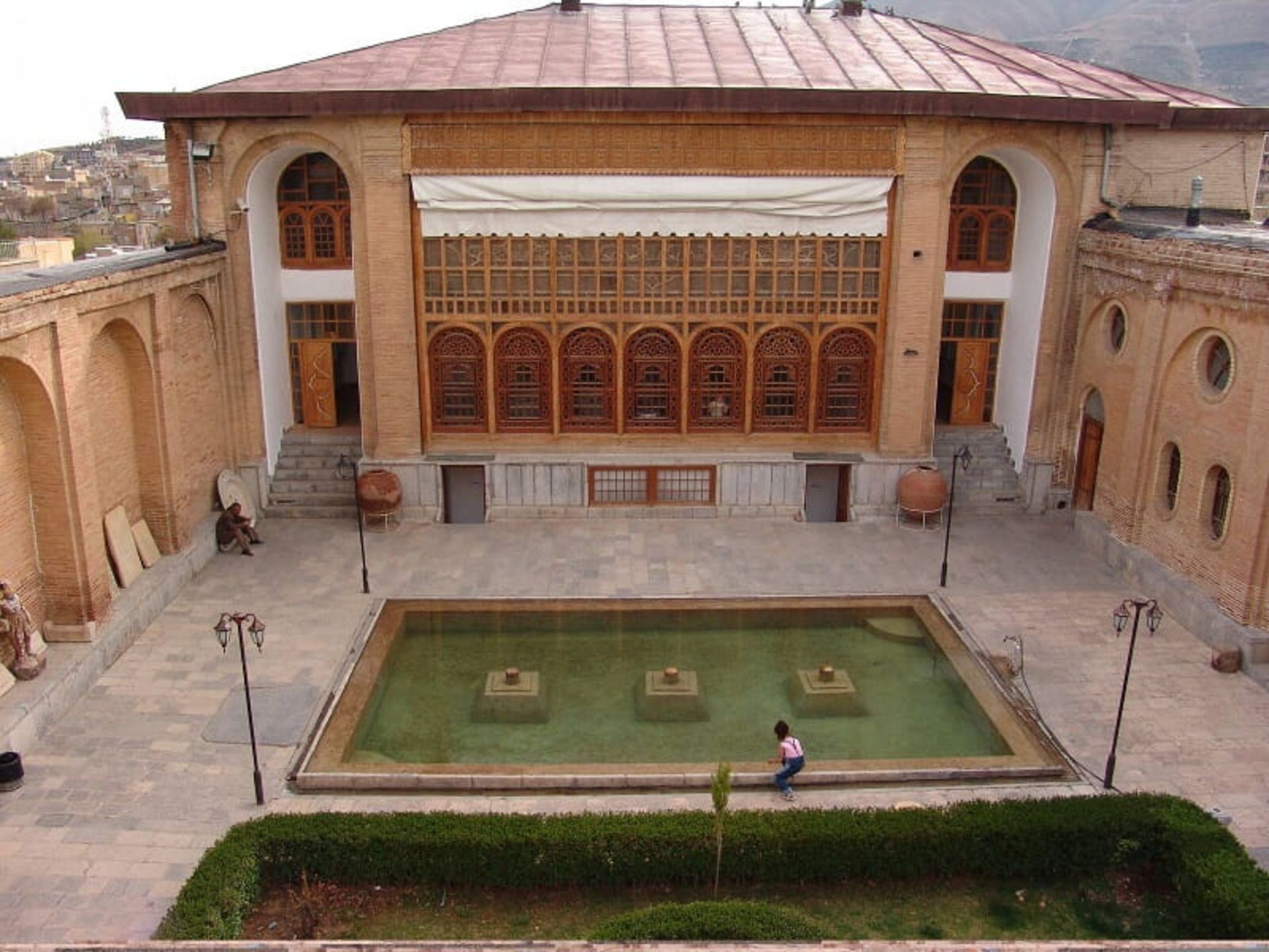 موزه سنندج