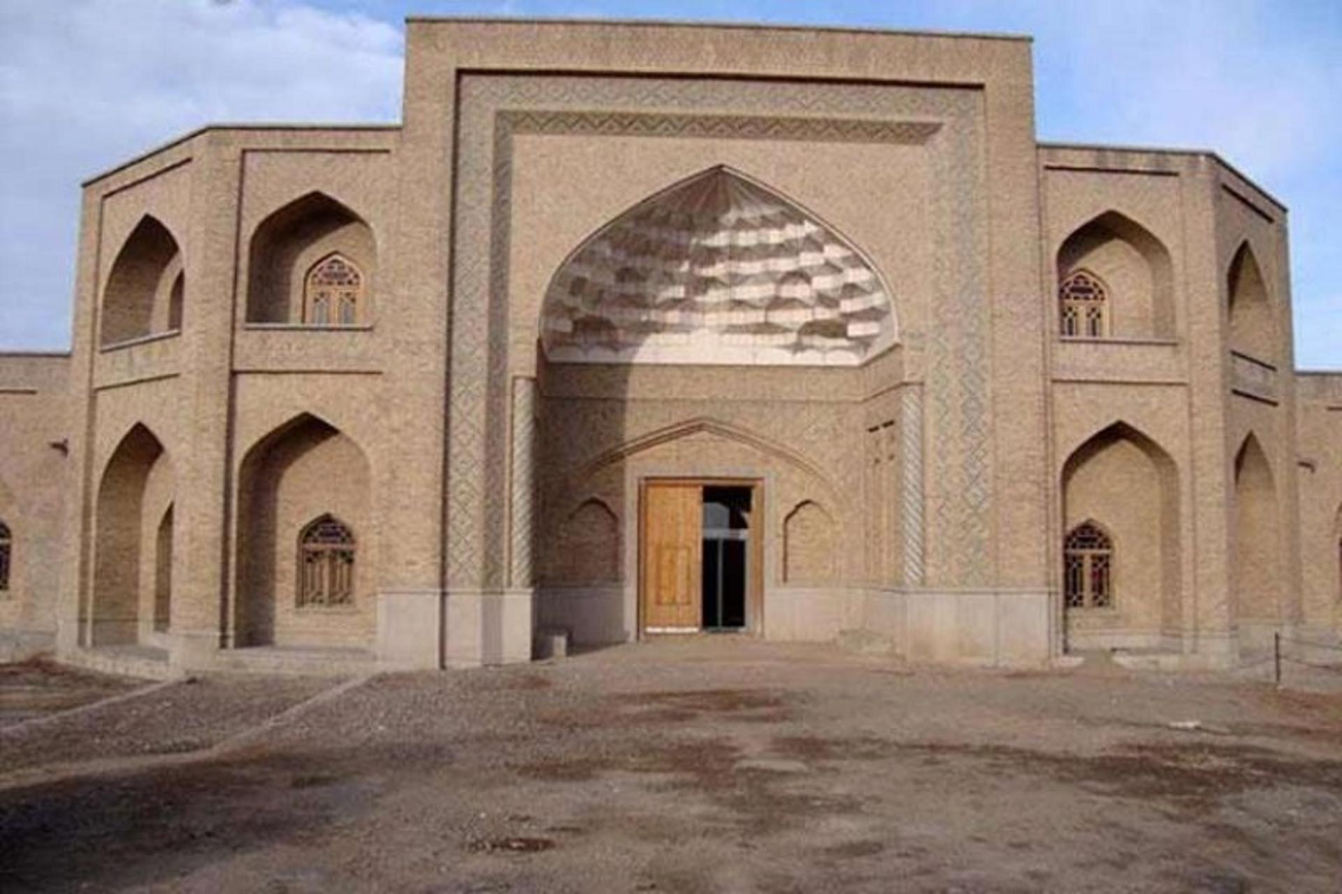کاروانسراهای اقلیم سرد و خشک