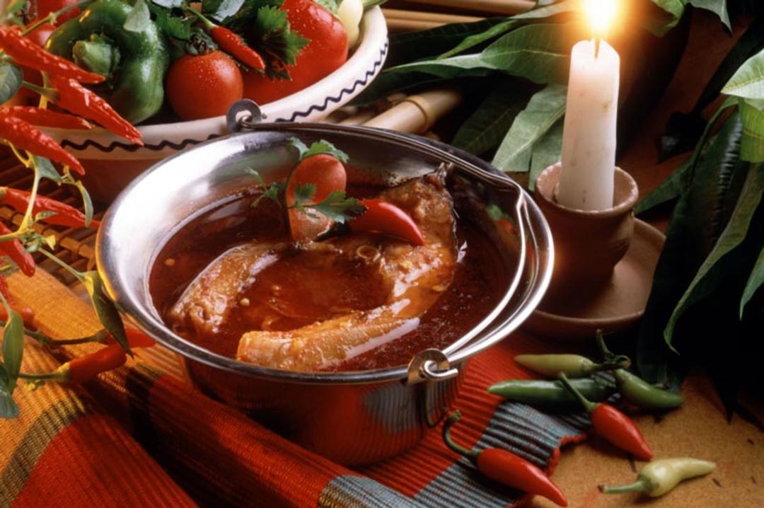 سوپ ماهی‌گیر مجارستان