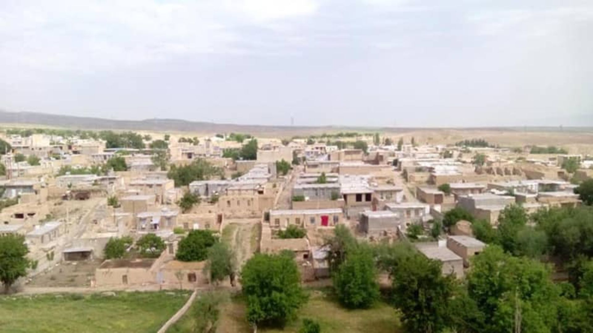 روستای بزنگان