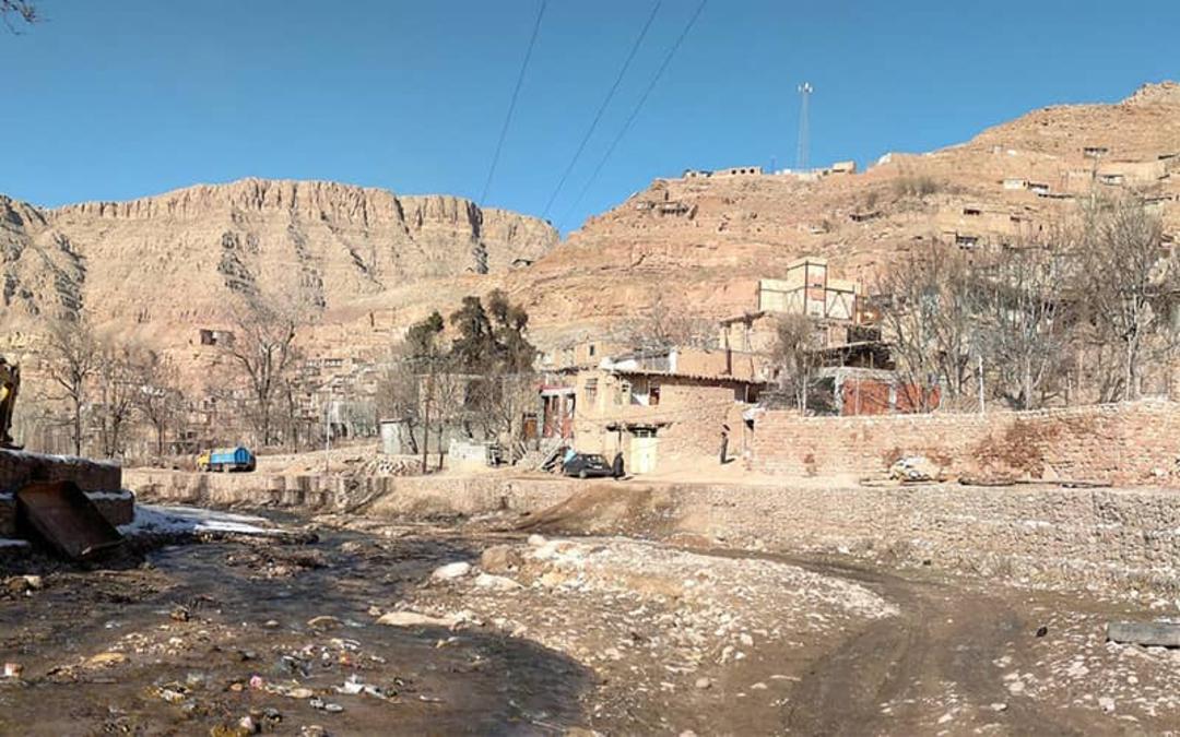 روستای اسفیدان