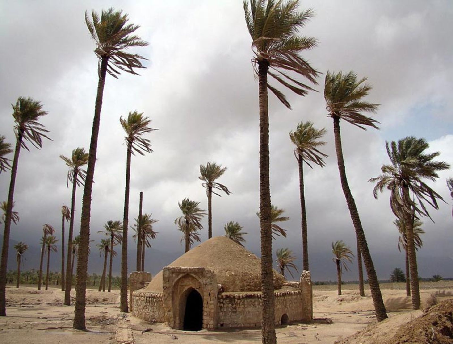 برکه گراش
