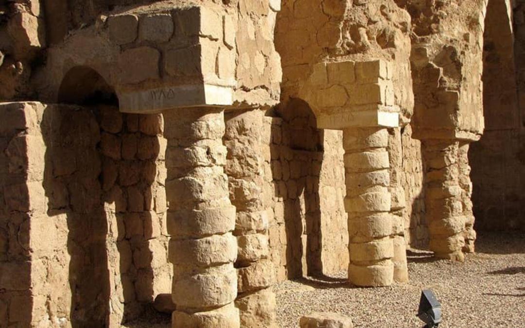کاخ ساسانی سروستان