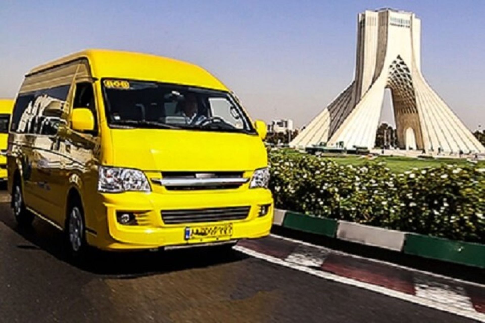 تاکسی گردشگری