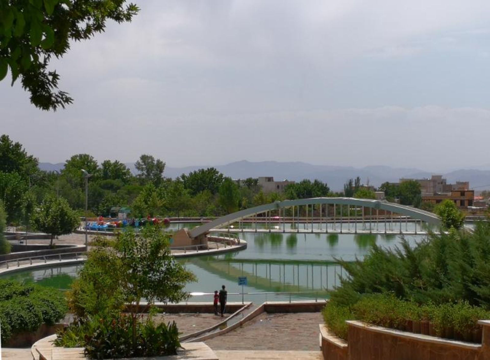پارک سرچشمه محلات
