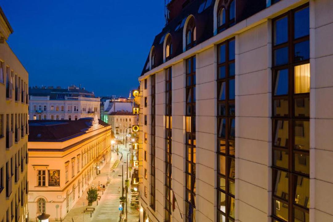 Danubius Hotel Erzsébet City Center 