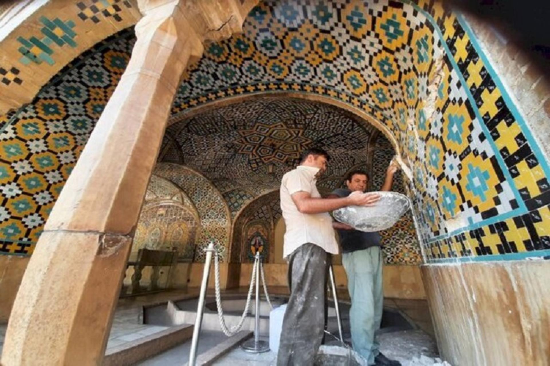 کاخ گلستان