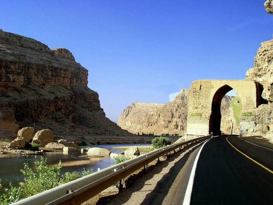 پل دختر 