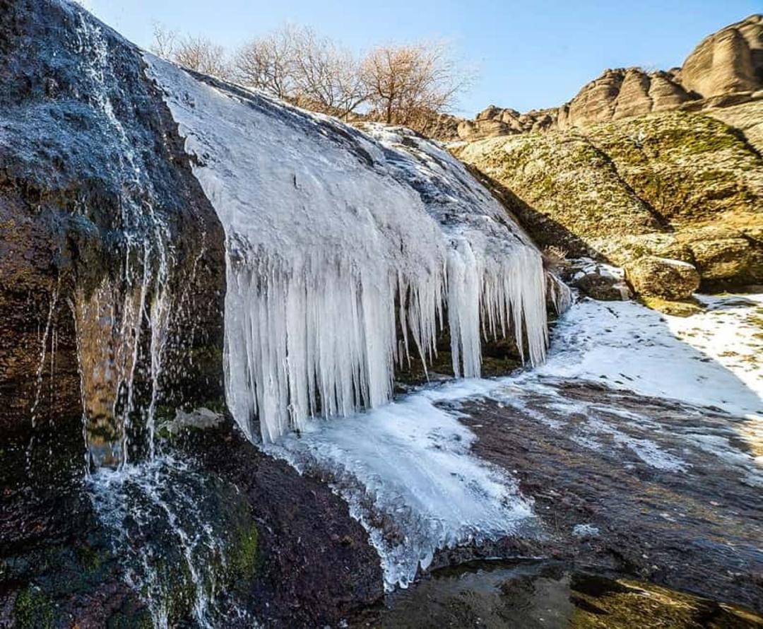 آبشار شبیخون