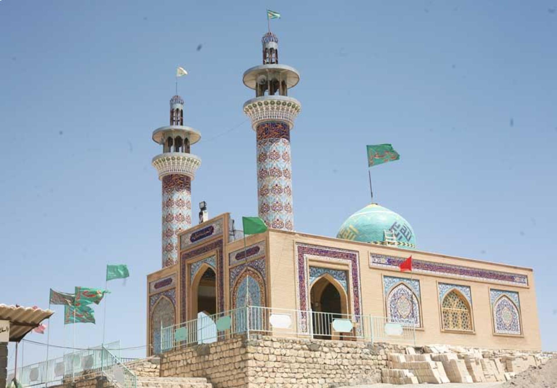 امامزاده قاضی الکیا