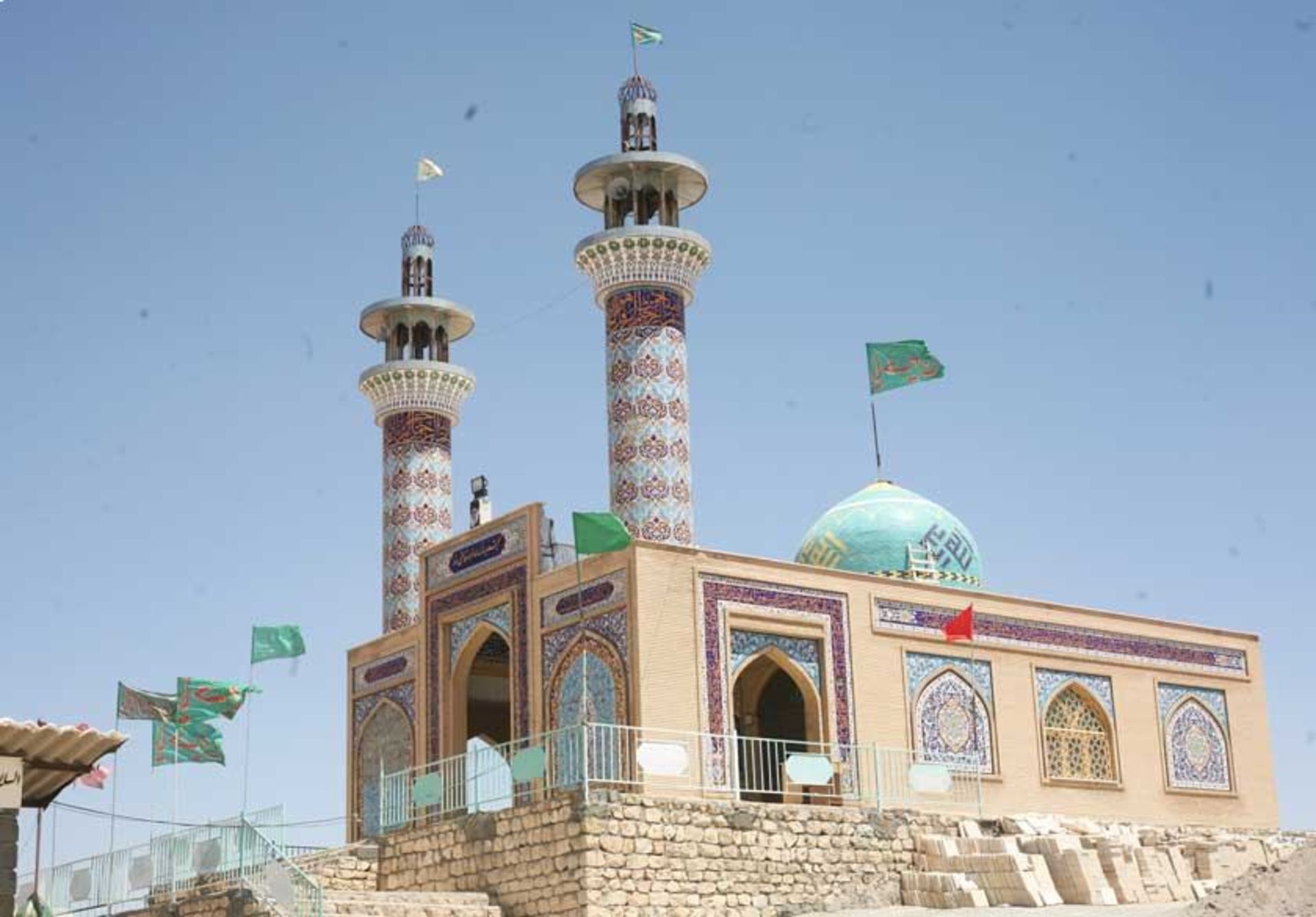 امامزاده قاضی الکیا