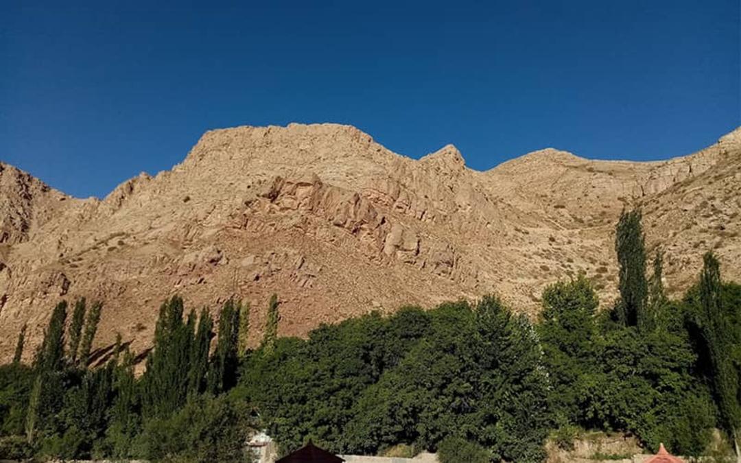 روستای اسفیدان