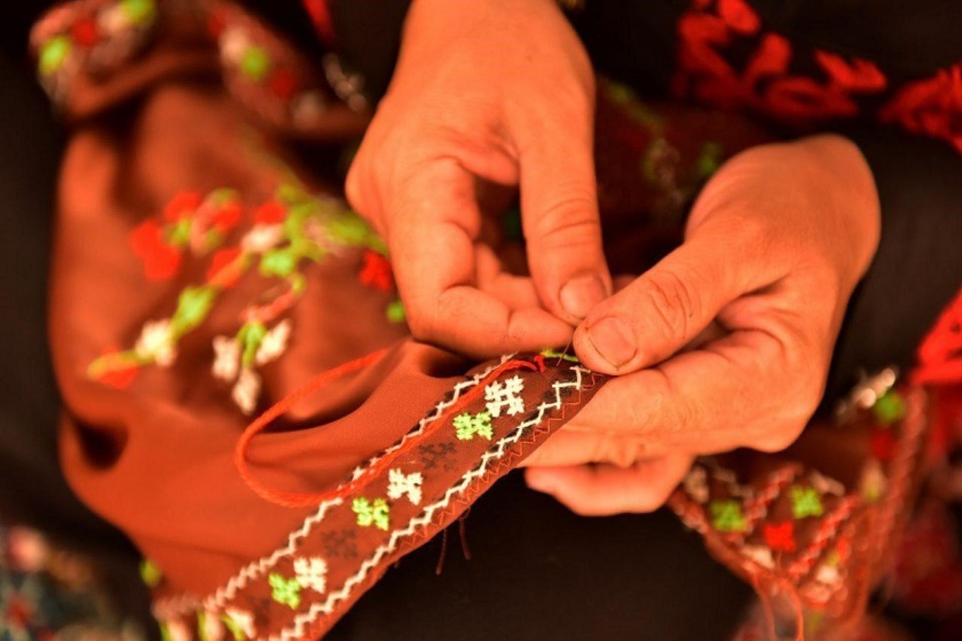 صنایع دستی خراسان رضوی