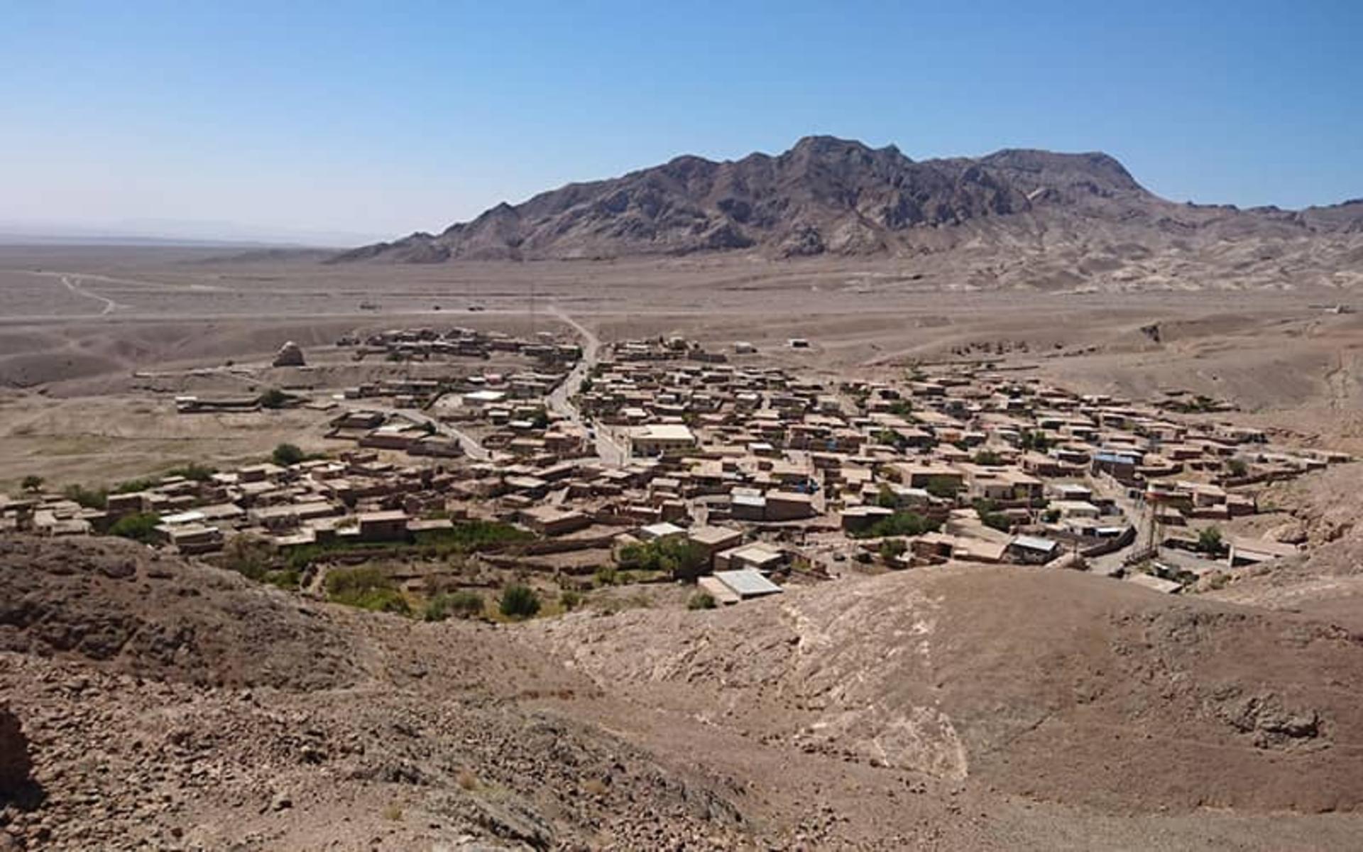 روستای رشم