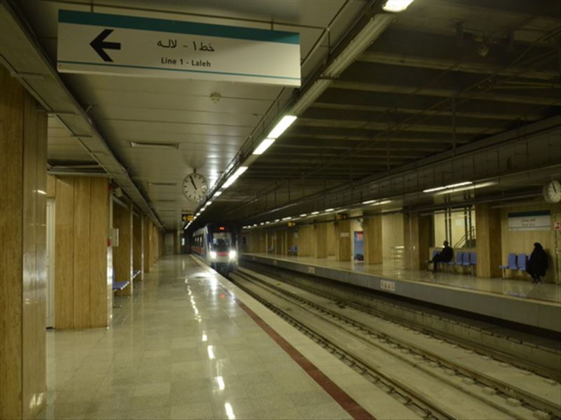 مترو تبریز