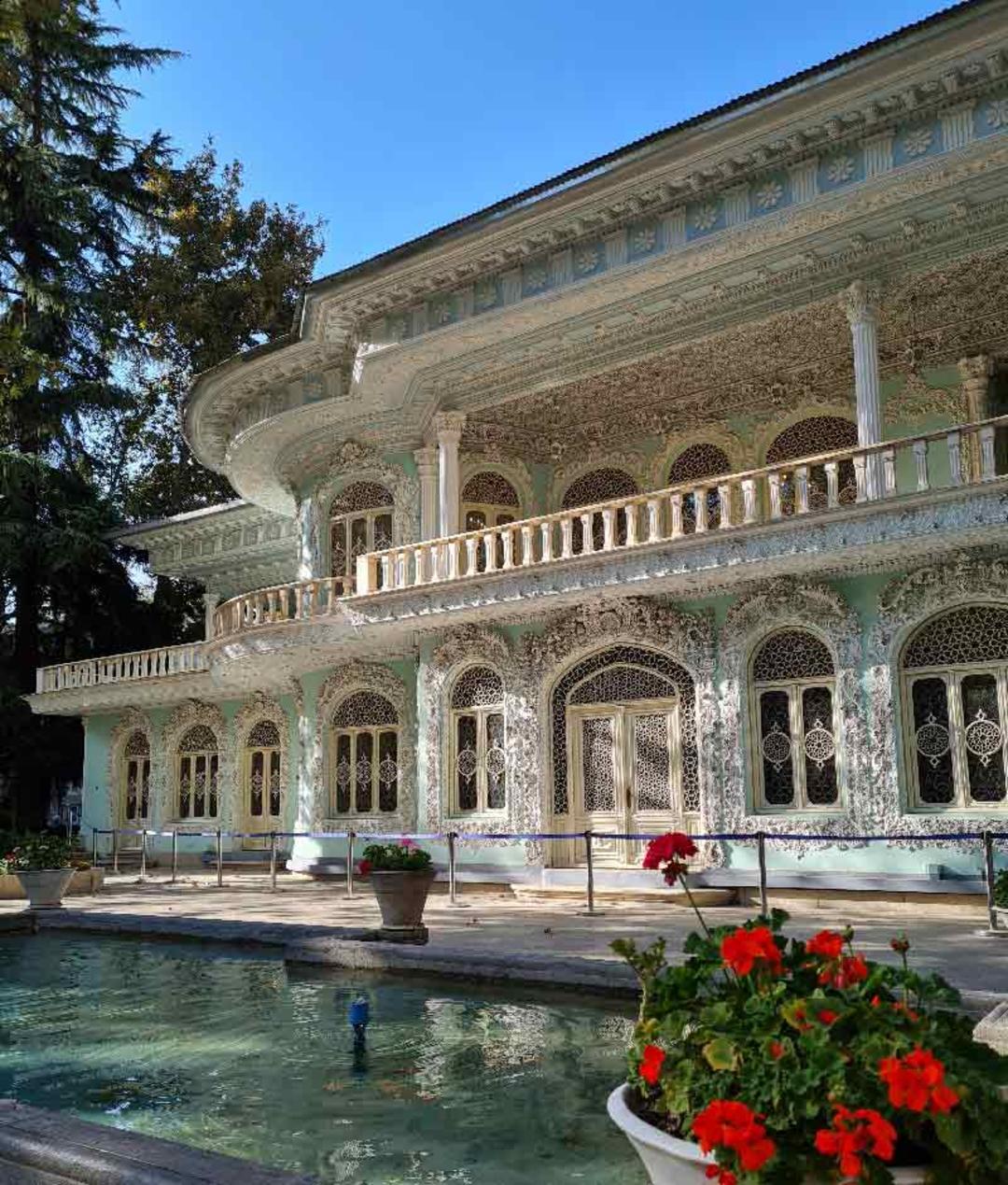 نمای ساختمان حسین خداداد 