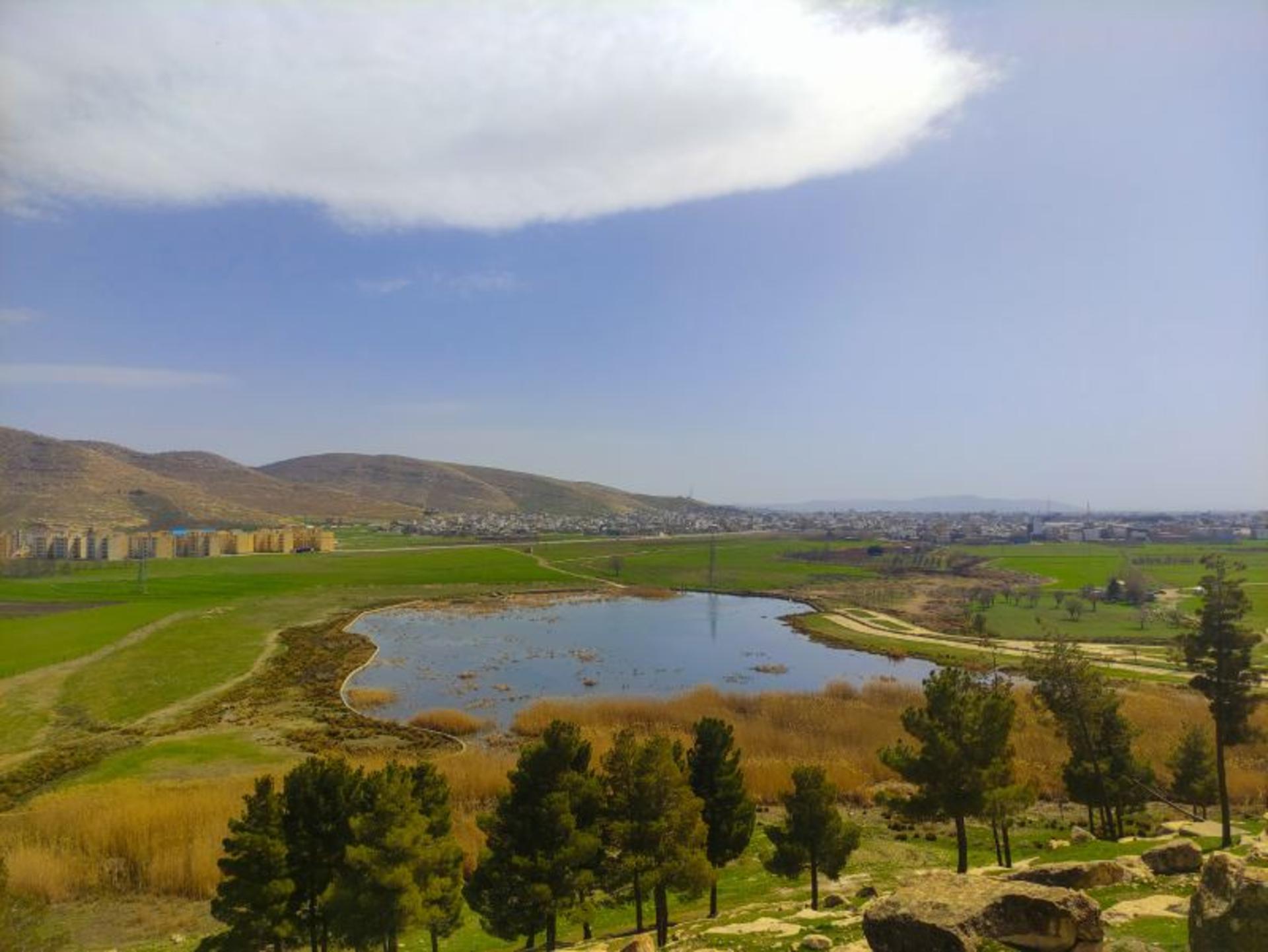 سراب شرف آباد