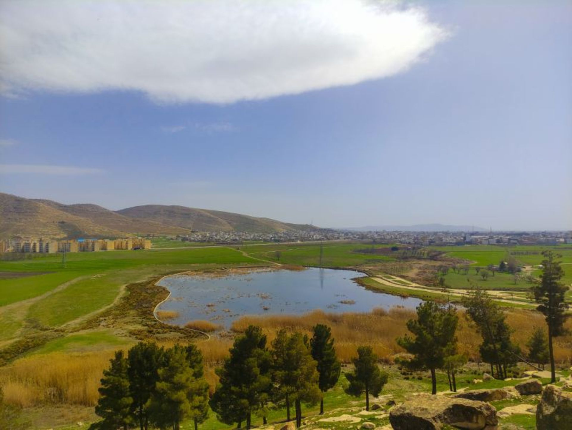 سراب شرف آباد