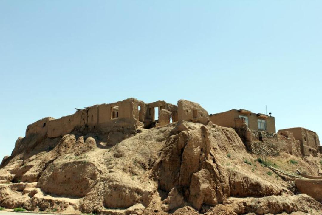 روستای تاریخی پاژ