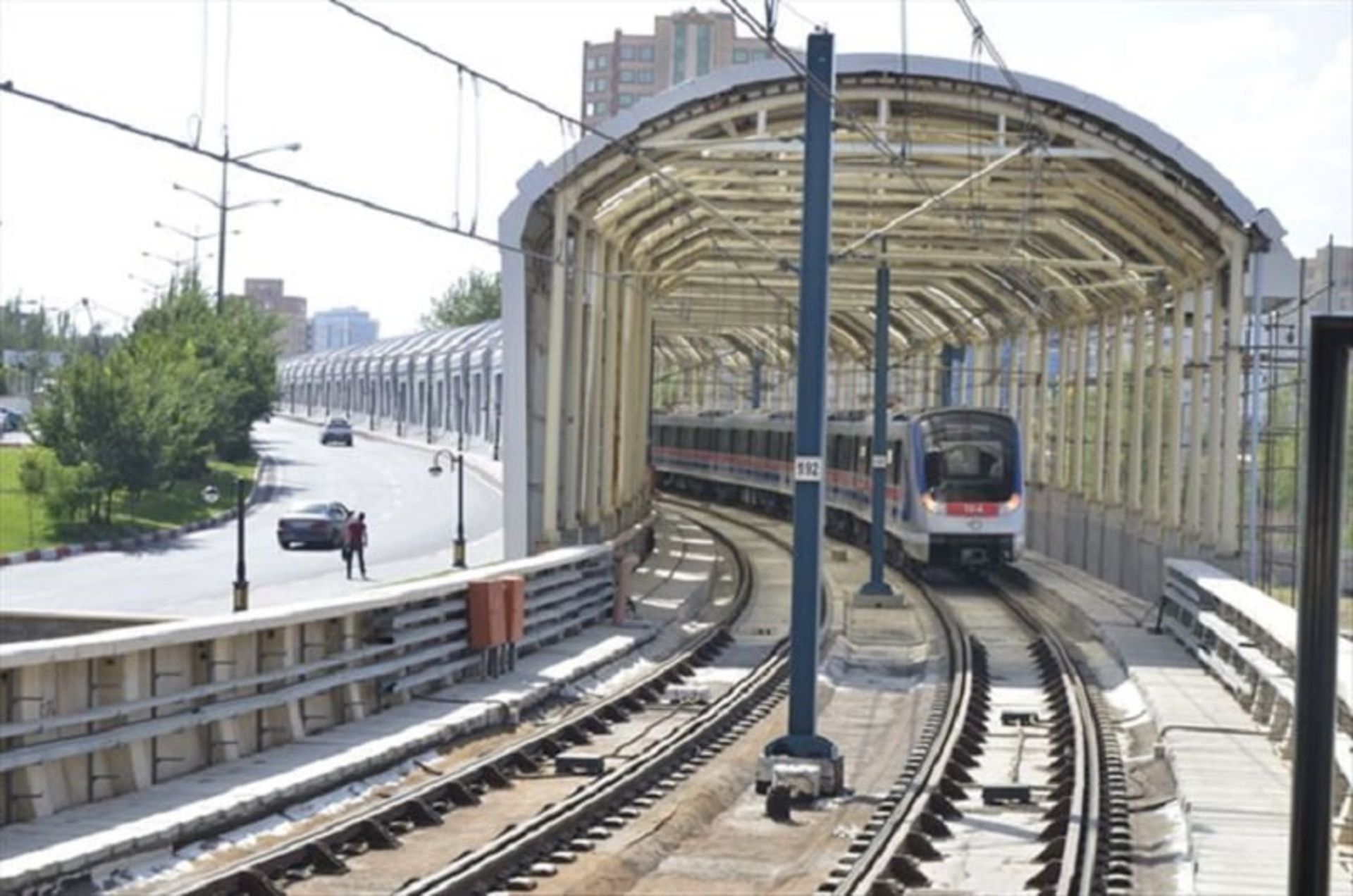 مترو تبریز