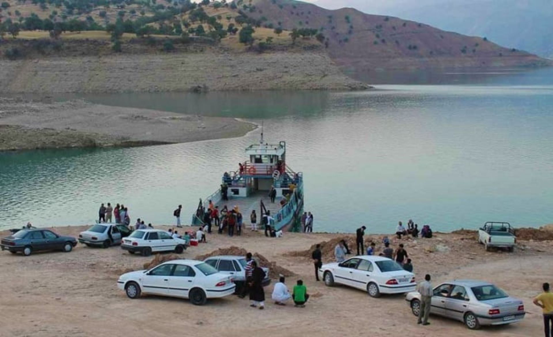 اسکله رکعت