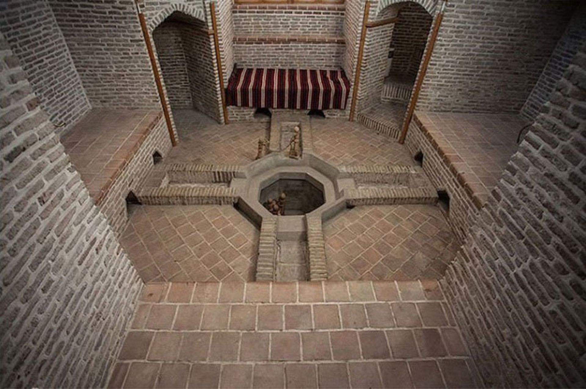 حمام وزیری ساری