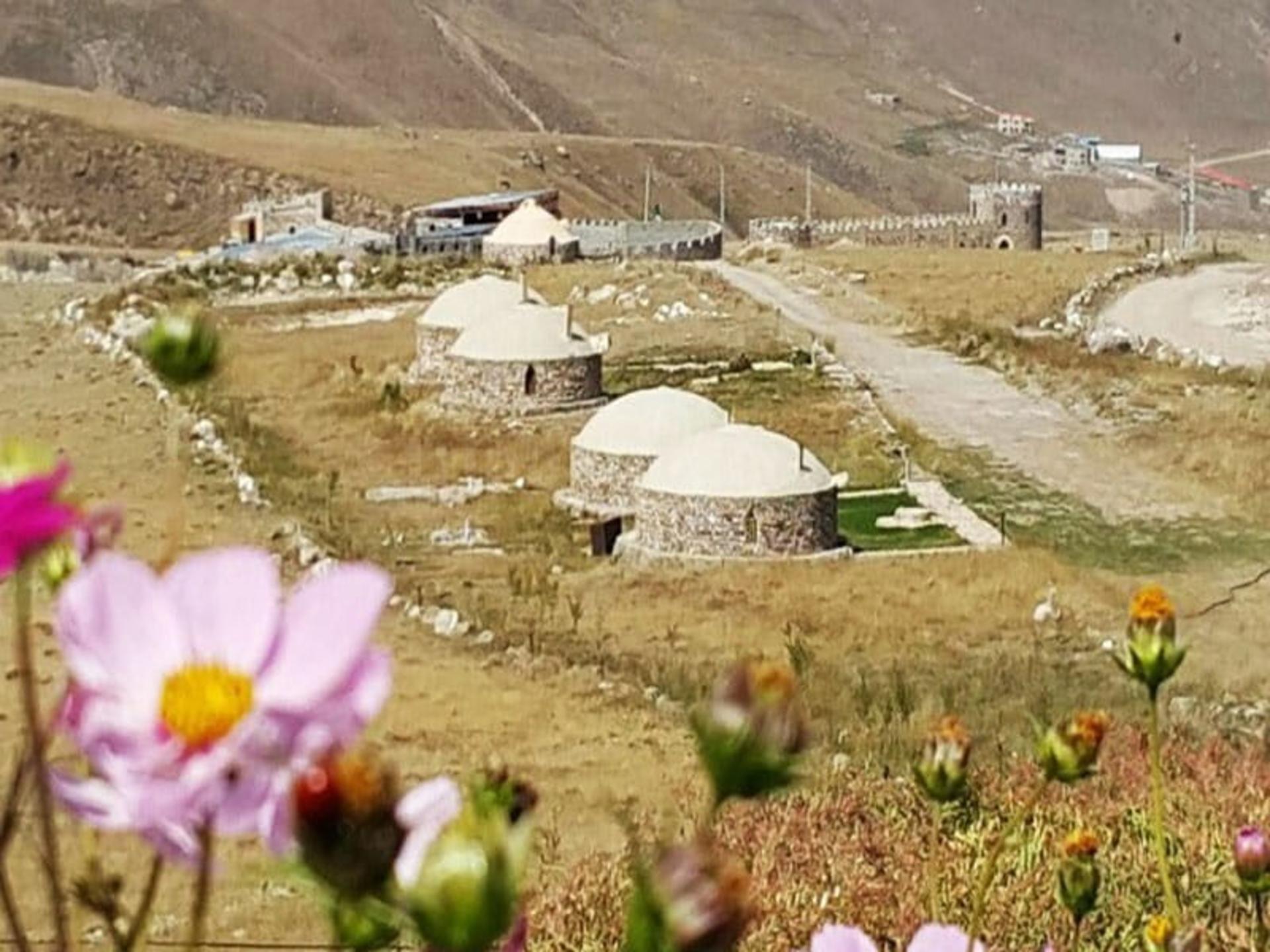 اکوکمپ های ایران