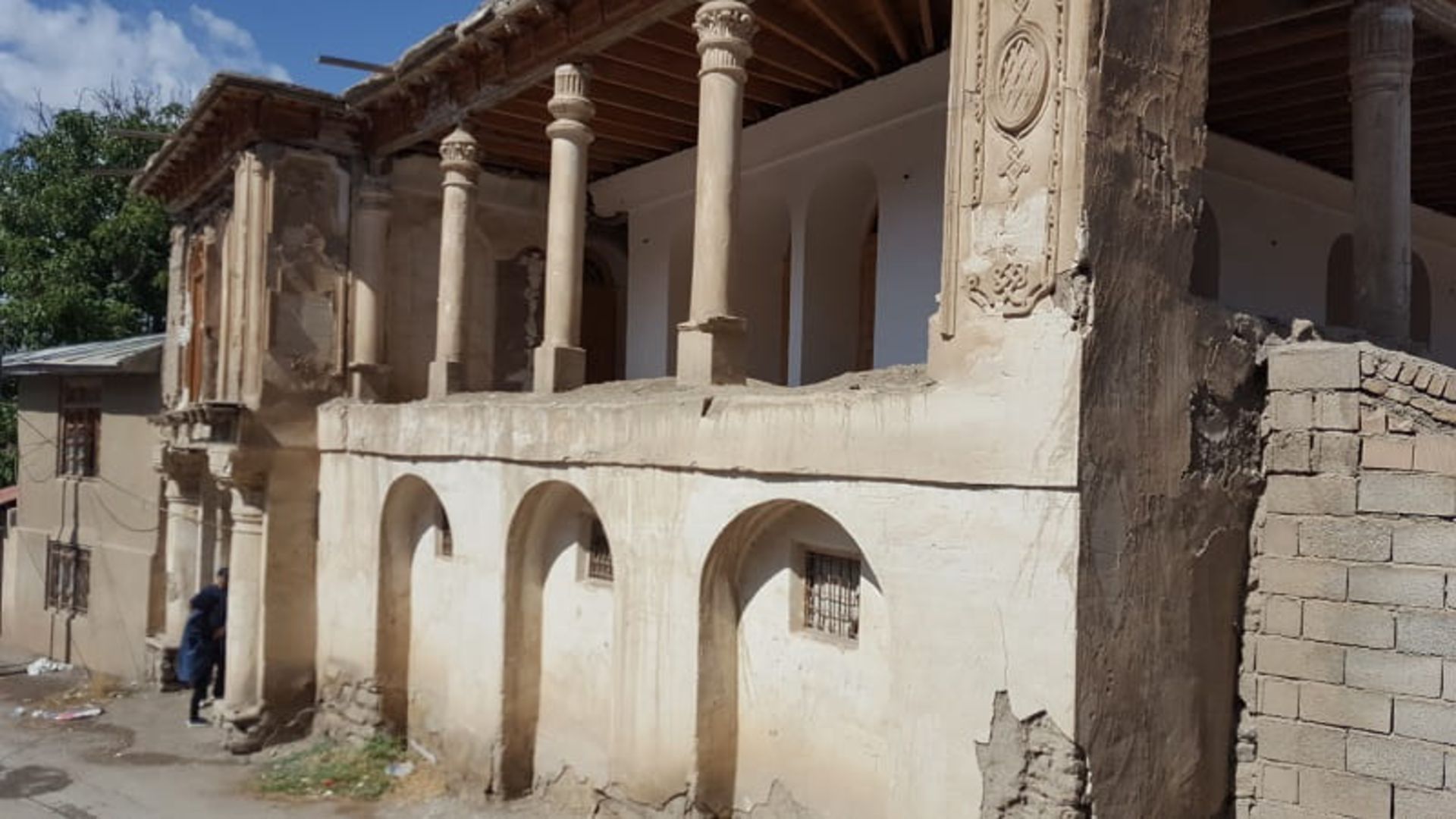 خانه خان بابا خان