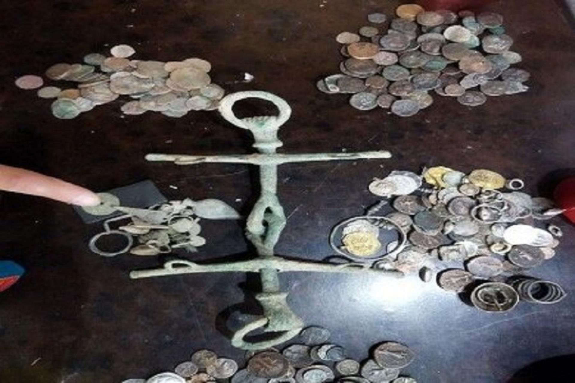 عتیقه اشکانی