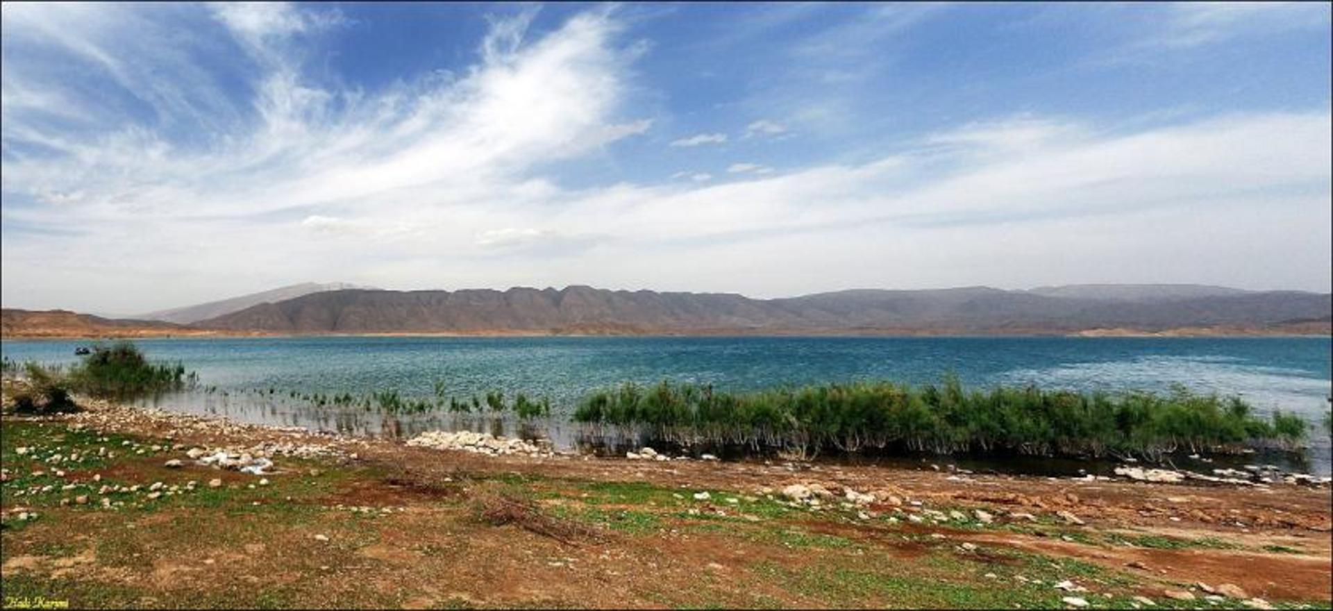سد سلمان فارسی