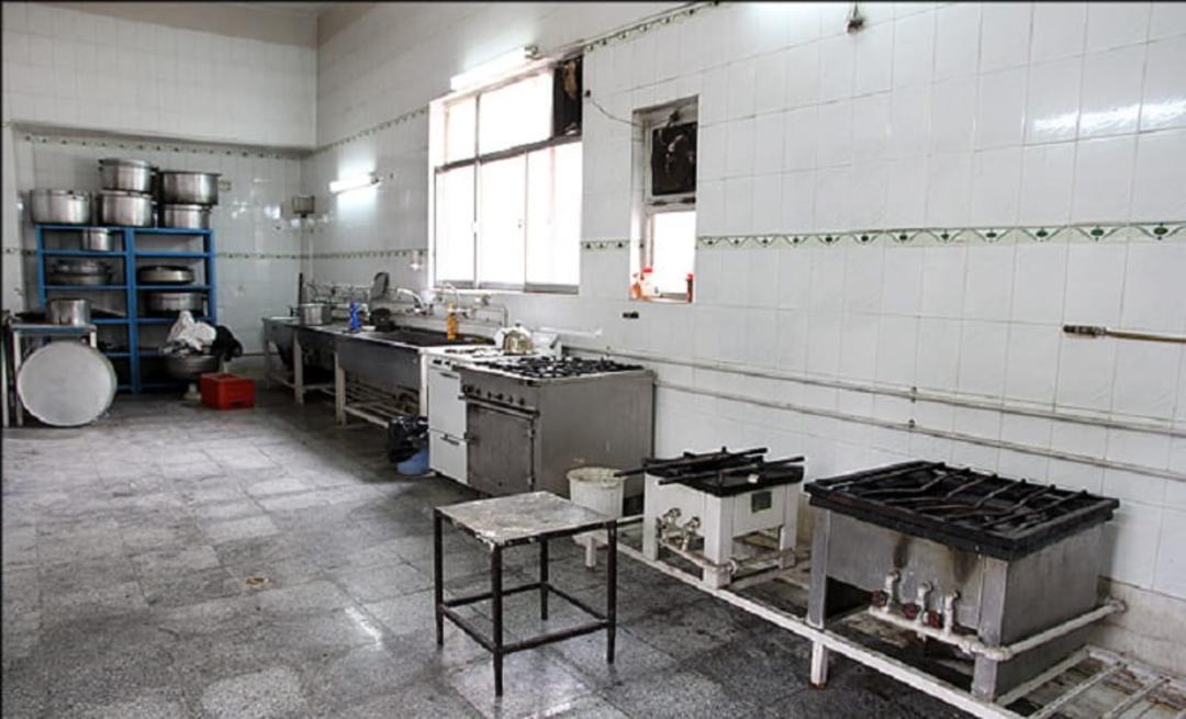 آشپزخانه معبد آدریان
