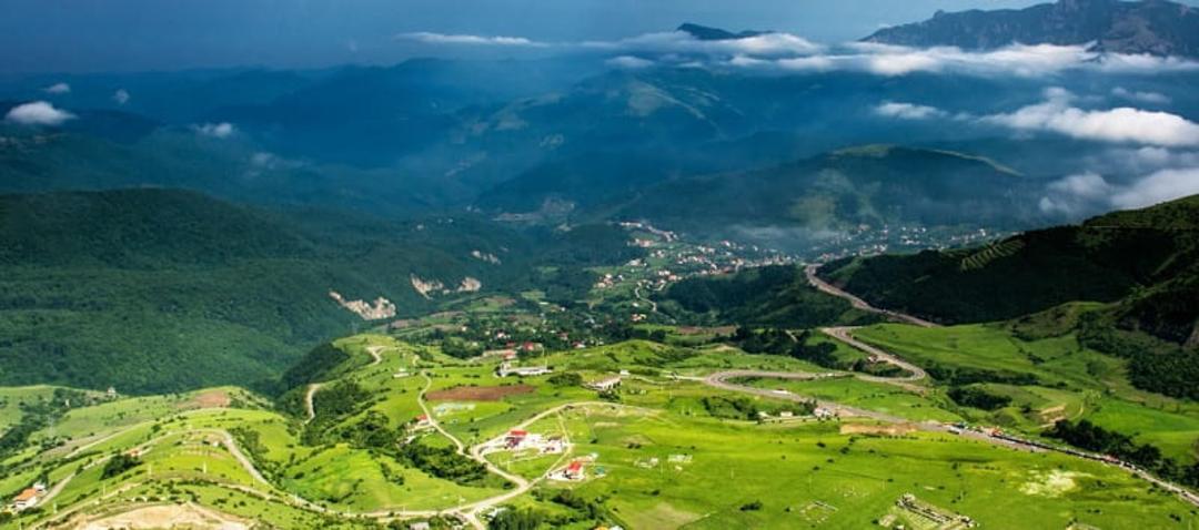 گردنه حیران