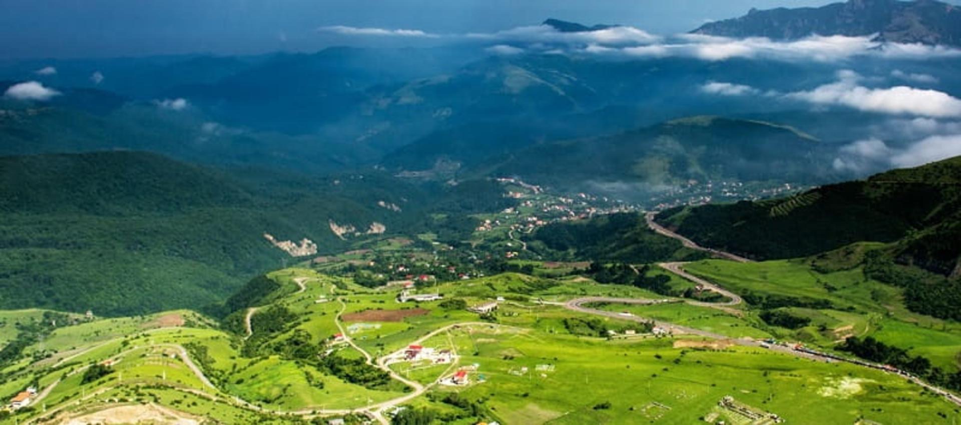 گردنه حیران