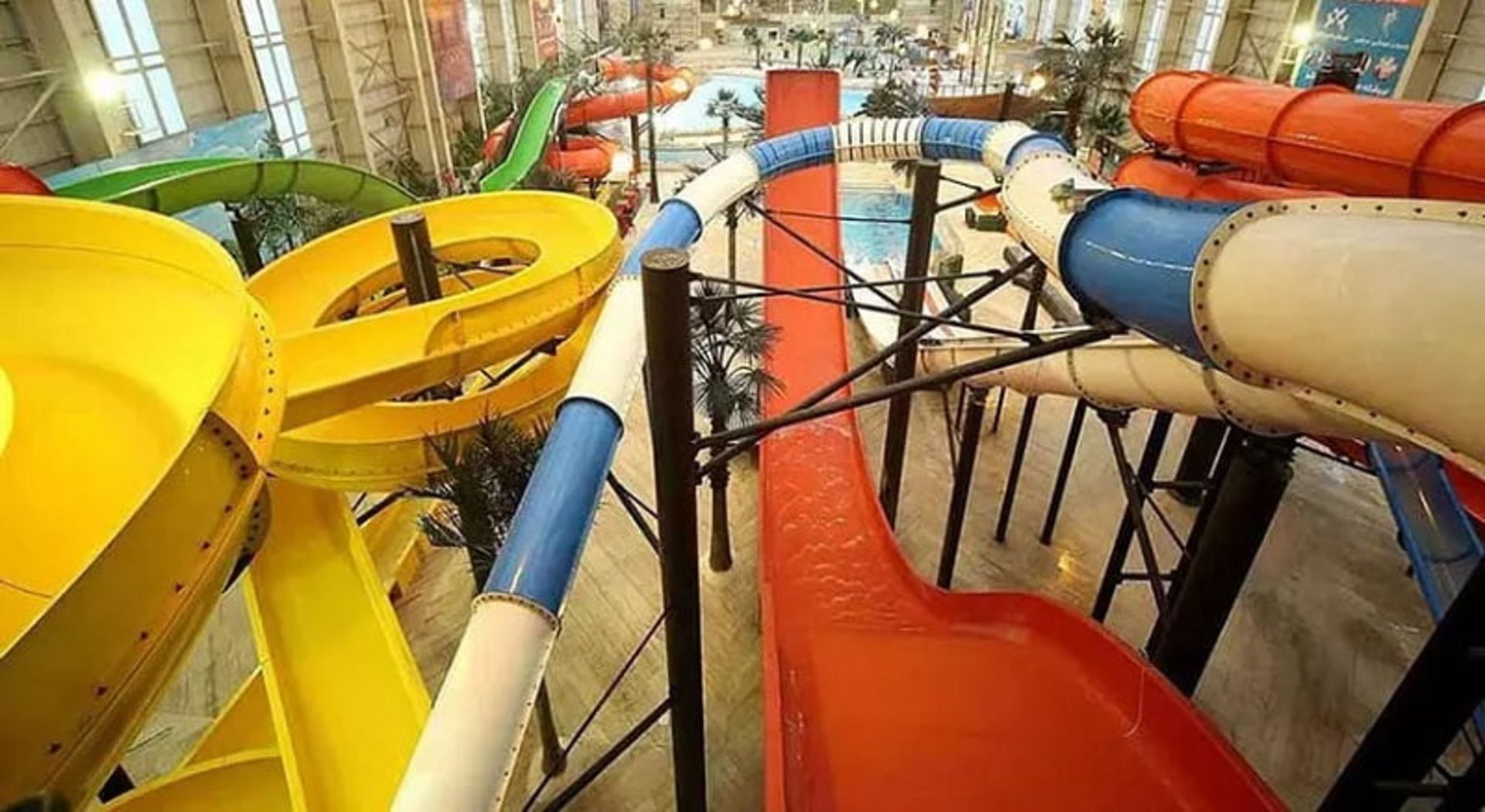 دهکده آبی پارس