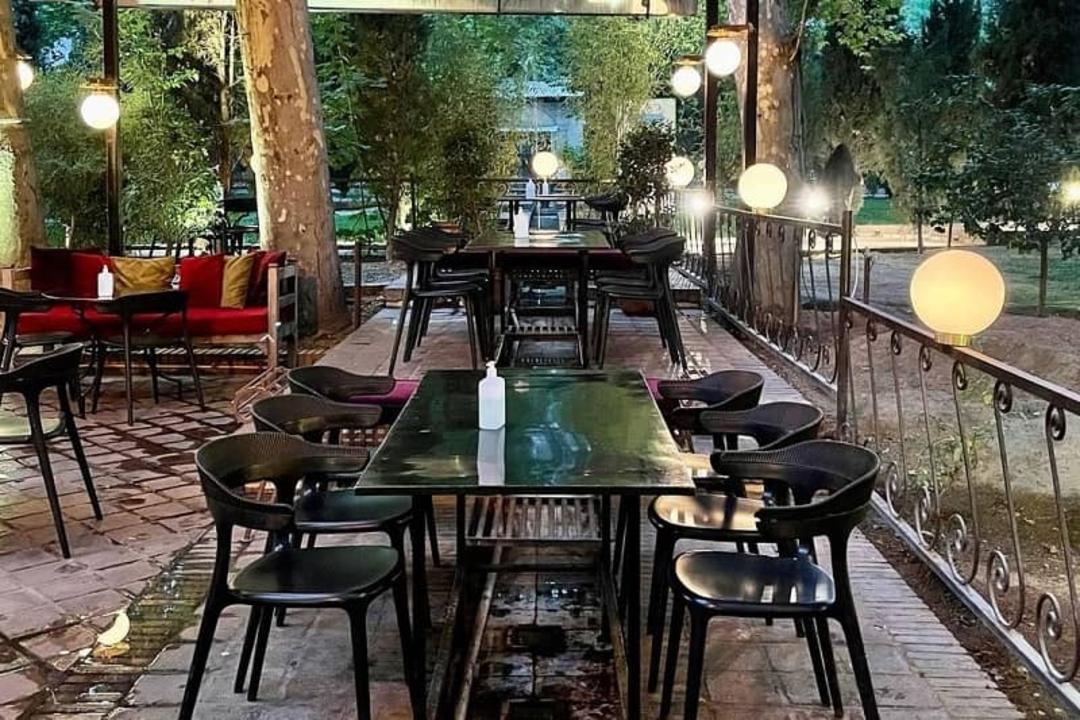 کافه چای بار تهران