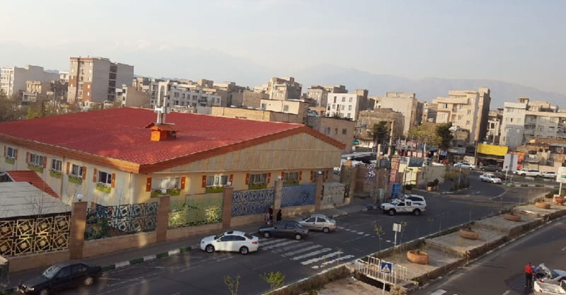 پارکینگ سرزمین لی لی پوت