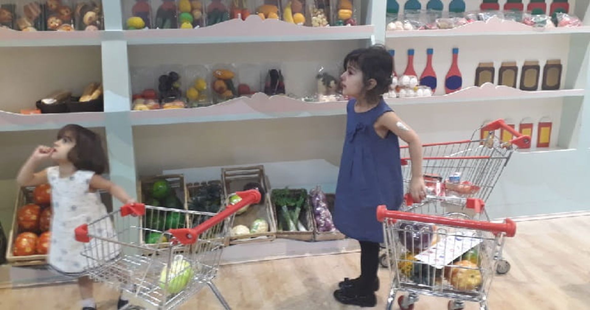 شهر مشاغل لی لی پوت تهران