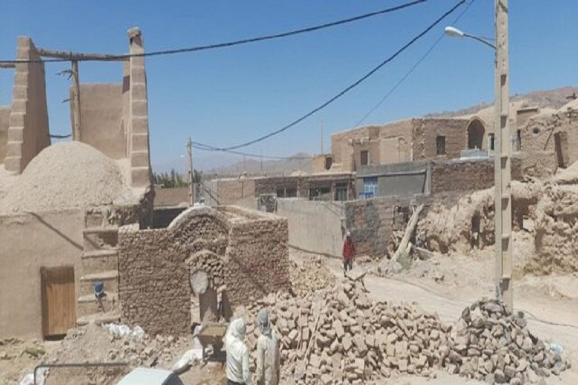 آسبادهای طبس