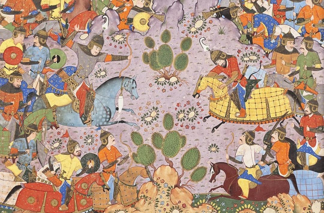 بهرام چوبین