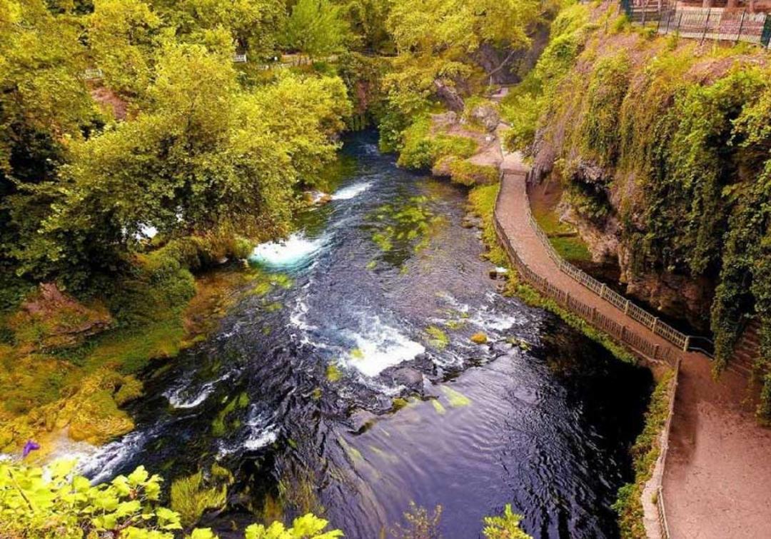 دریاچه آبشار دودن بالا