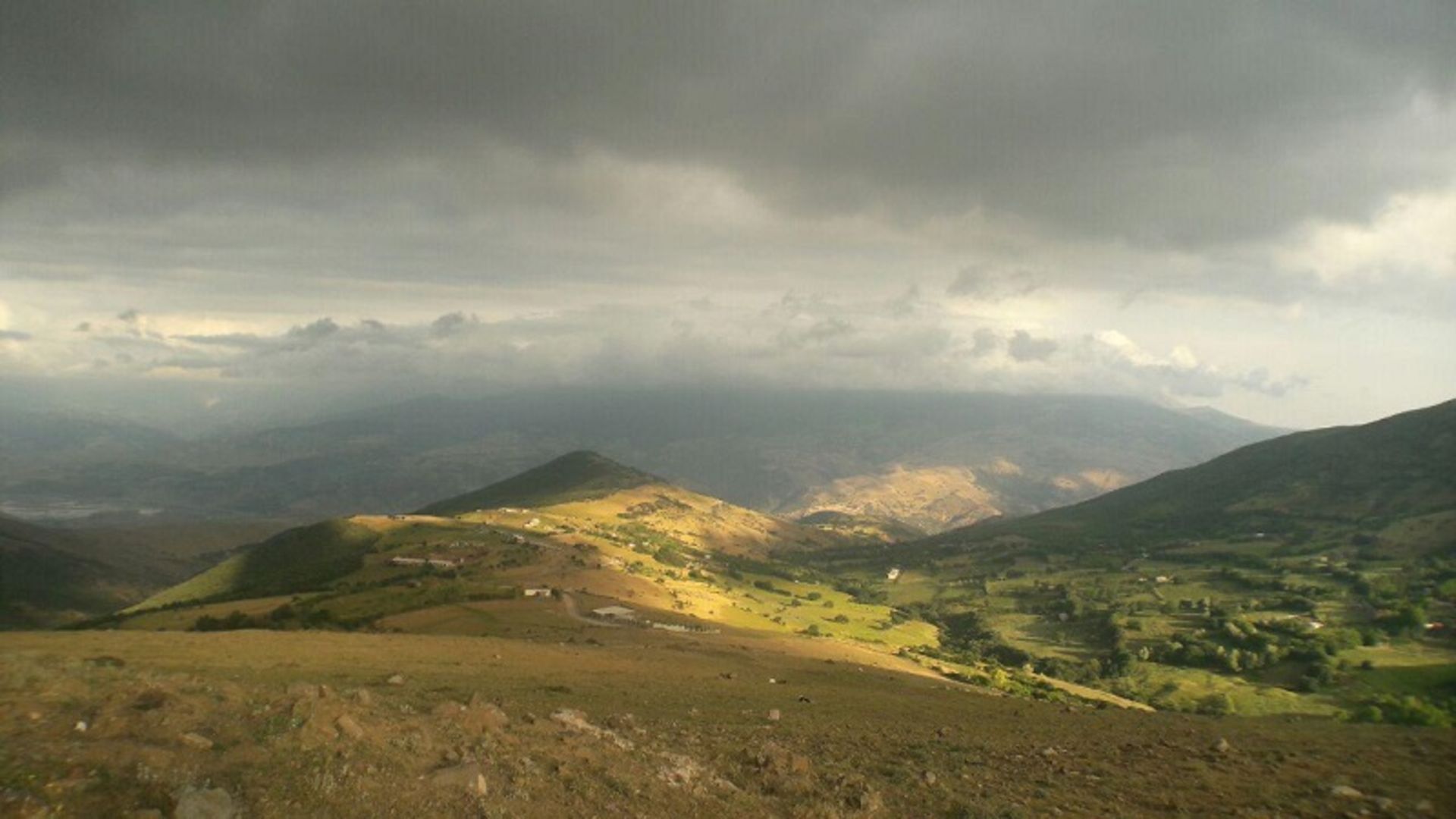 ییلاق دارستان